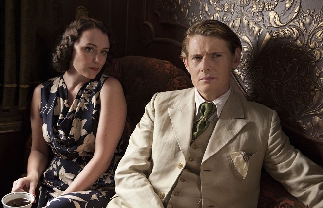 Londoni randevú - Promóció fotók - Keeley Hawes, Julian Rhind-Tutt