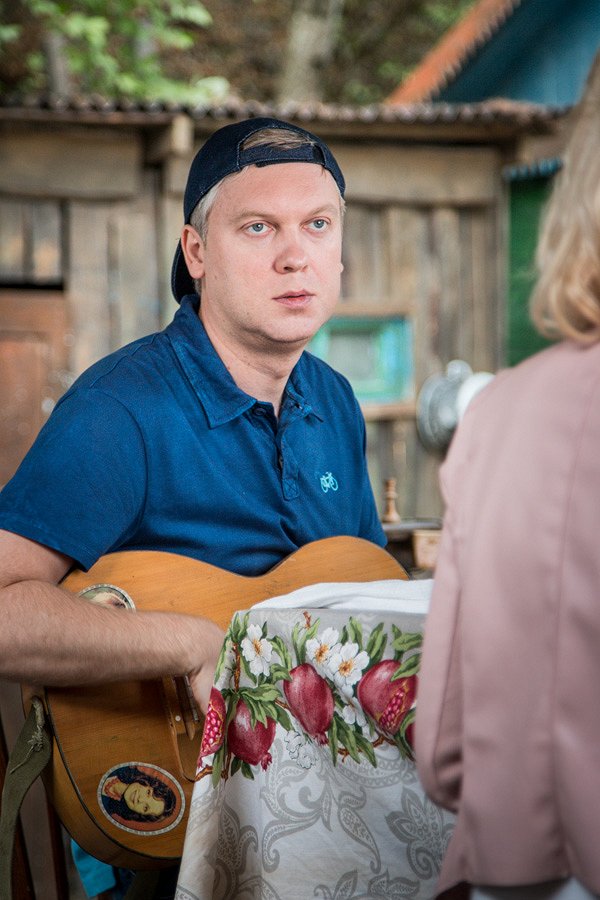 The Groom - Photos - Sergey Svetlakov