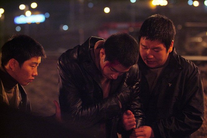 Straßen der Gewalt - Filmfotos - Jae-han Choi, In-sung Jo, Hyo-jun Park