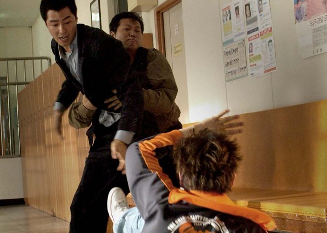 Straßen der Gewalt - Filmfotos - In-sung Jo