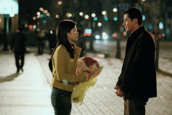 Biyeolhan geori - Z filmu - Bo-yeong Lee, In-seong Jo