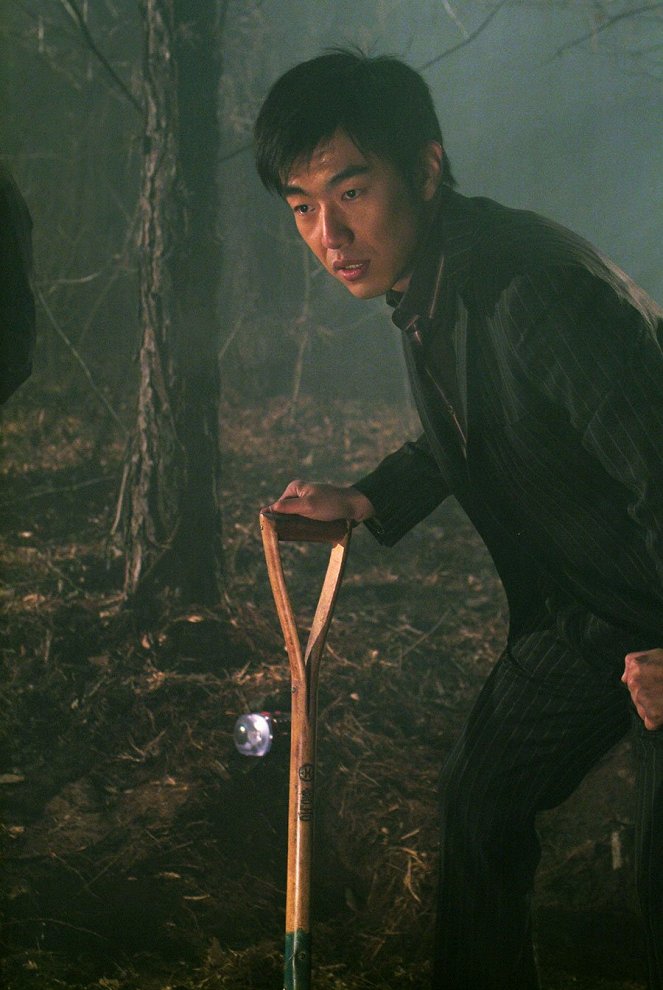 Biyeolhan geori - Van film - Jong-hyuk Lee