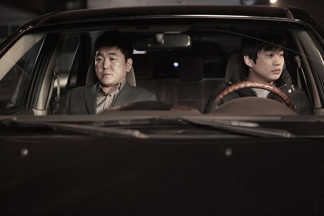Neol gidalimyeo - Van film - Je-moon Yoon, Jae-hong Ahn