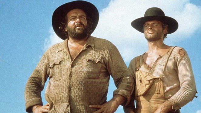 They Call Me Trinity - Photos - Bud Spencer, Terence Hill