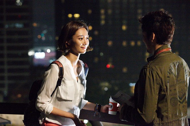 Redeukapet - Z filmu - Joon-hee Go