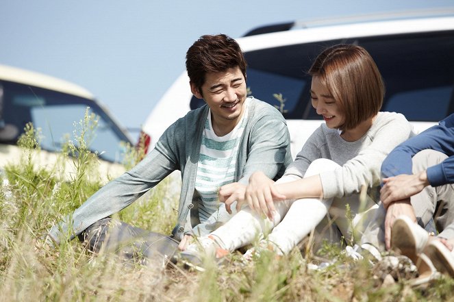 Redeukapet - Do filme - Kye-sang Yoon, Joon-hee Go