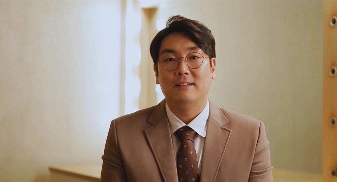 Oolineun hyeongjeibnida - Z filmu - Jin-woong Cho