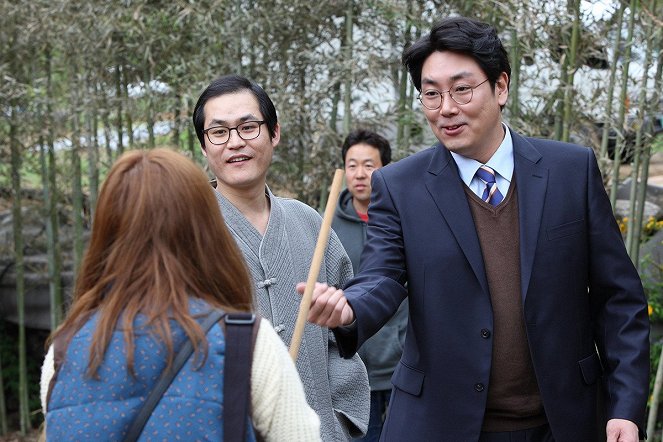 Oolineun hyeongjeibnida - De la película - Sung-kyun Kim, Jin-woong Cho