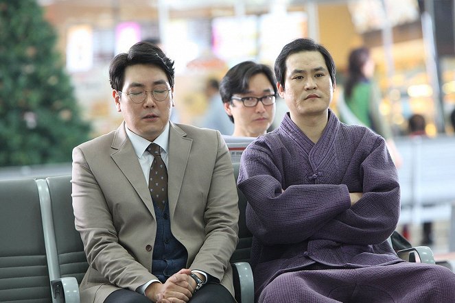 Oolineun hyeongjeibnida - Z filmu - Jin-woong Cho, Sung-kyun Kim