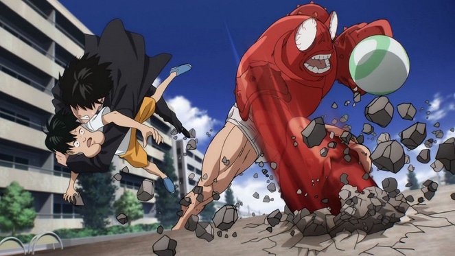 One-Punch Man - The Strongest Man - Photos