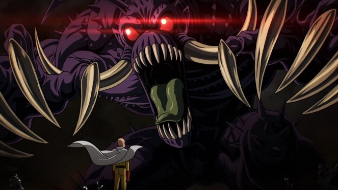 One-Punch Man - The Strongest Man - Photos