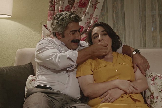 Merdiven baba - Filmfotók - Esra Dermancıoğlu
