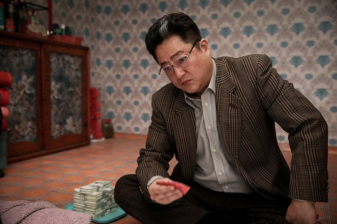 Tajja : shinui son - Z filmu - Do-won Gwak
