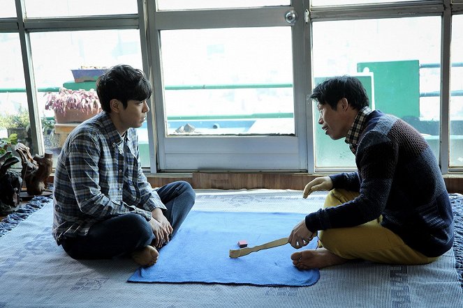Tajja : shinui son - Van film - T.O.P, Hae-jin Yoo