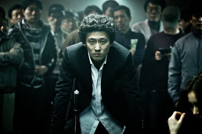 Tazza: The Hidden Card - Photos - Joon Go