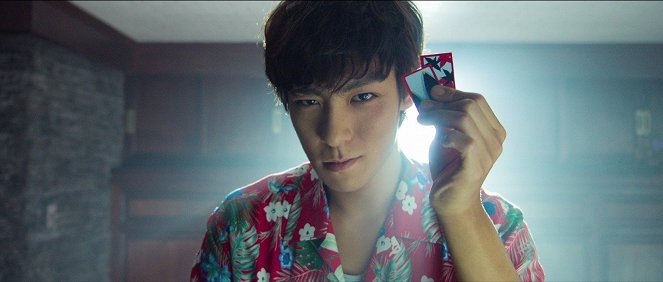 Tazza: The Hidden Card - Photos - T.O.P