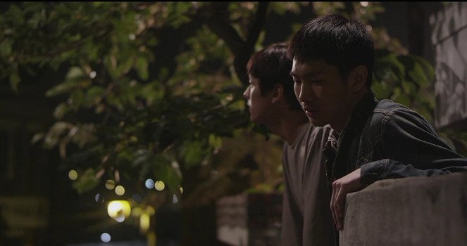 Yaganbihaeng - De la película - Jae-joon Lee