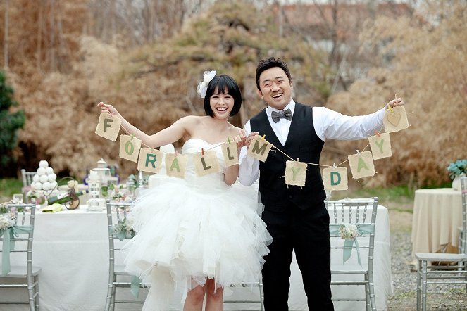 Marriage Blue - Photos - Dong-seok Ma