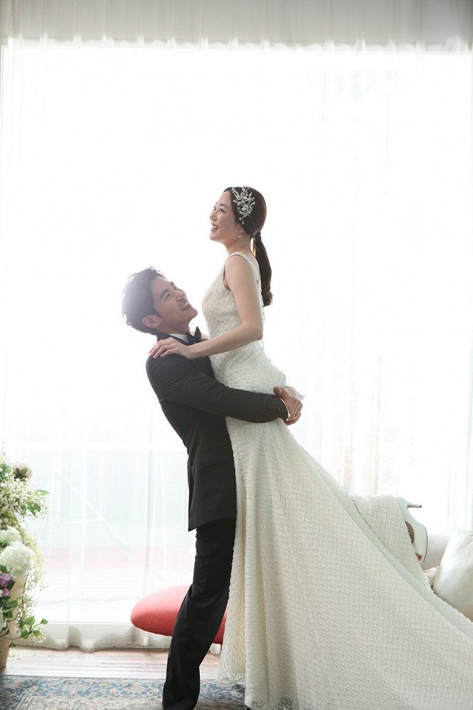 Marriage Blue - Photos - Gang-woo Kim, Hyo-jin Kim