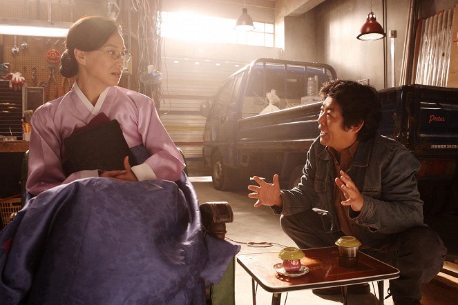 Peseutibal - Z filmu - Hye-jin Shim, Dong-il Seong