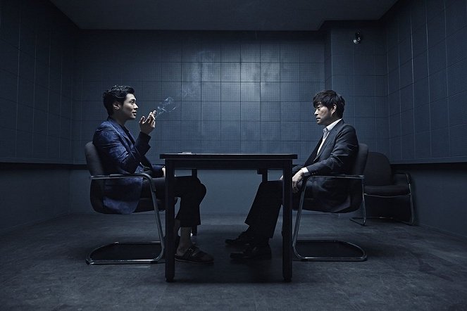 Akui yeondaegi - Filmfotók - Daniel Choi, Hyeon-joo Son