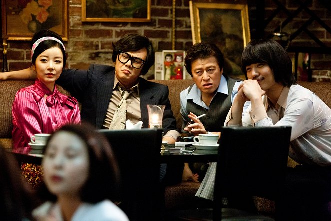 Sseshibong - Do filme - In-kwon Kim, Hae-hyo Kwon, Gu Jin