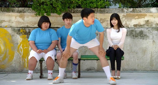 Jokgu wang - Kuvat elokuvasta - Mi-yeong Hwang, Bong-seong Kang, Jae-hong Ahn, Seung-eon Hwang