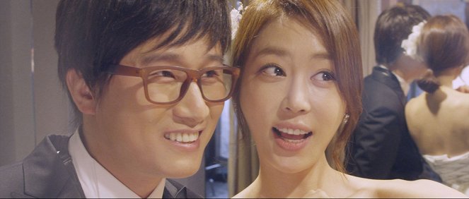 Nae yeonaeui gieok - De la película - Sae-byeok Song, Ye-won Kang