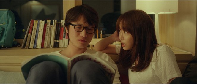 Nae yeonaeui gieok - De la película - Sae-byeok Song, Ye-won Kang