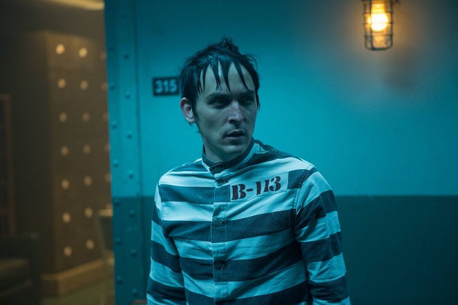 Gotham - Sueurs froides - Film - Robin Lord Taylor