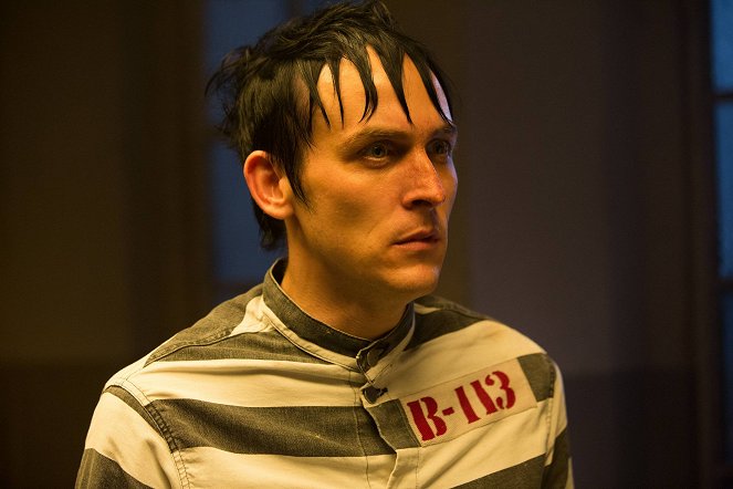 Gotham - Sueurs froides - Film - Robin Lord Taylor