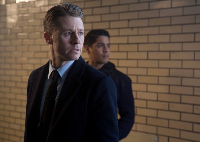 Gotham - A halott nem érzi a hideget - Filmfotók - Ben McKenzie