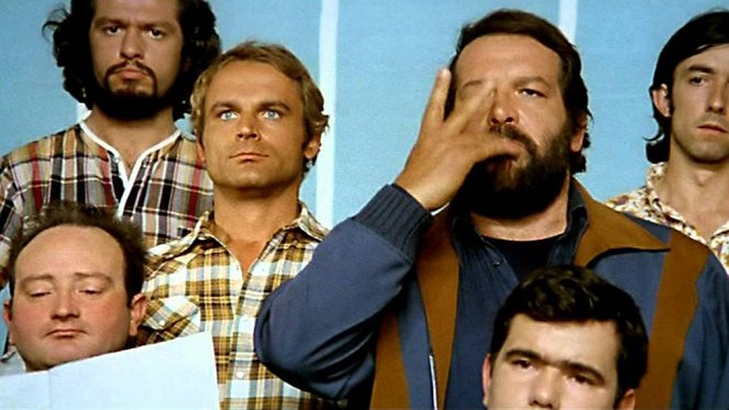 Watch Out, We're Mad - Photos - Terence Hill, Bud Spencer