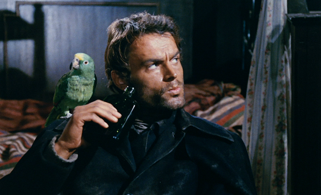 Django Sees Red - Photos - Terence Hill