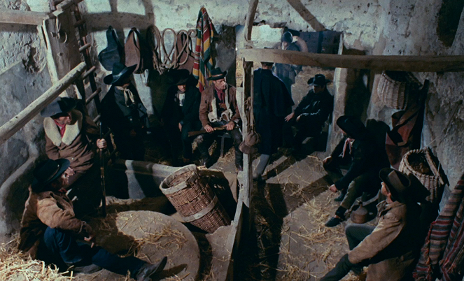 Django und die Bande der Gehenkten - Filmfotos