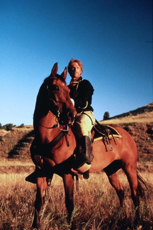 Crazy Horse - De la película - Peter Horton
