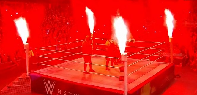 WWE Fastlane - Filmfotók