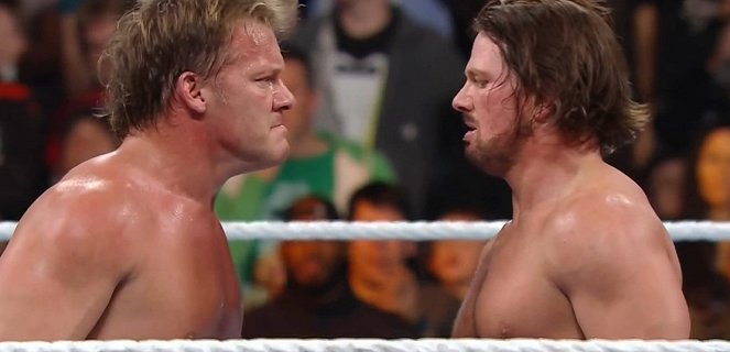 WWE Fastlane - Kuvat elokuvasta - Chris Jericho, Allen Jones