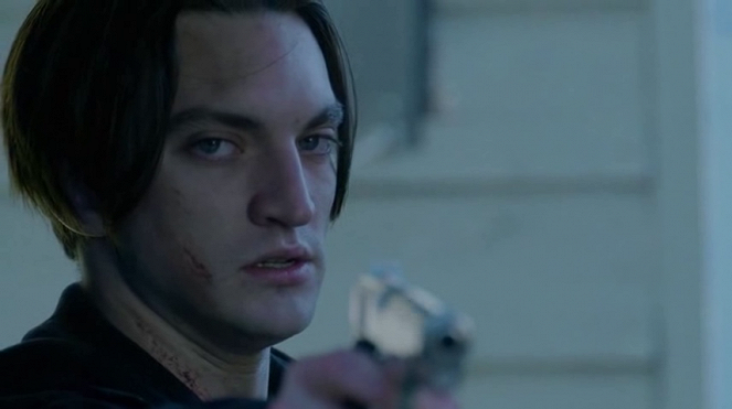 The Hollow - De la película - Richard Harmon