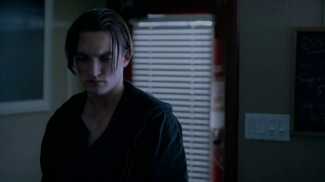 The Hollow - De la película - Richard Harmon