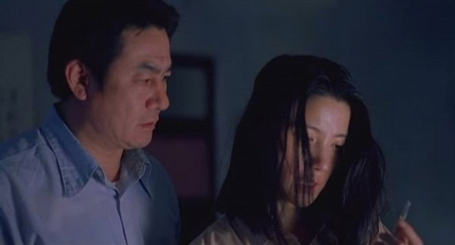 Ai qing de ya chi - Kuvat elokuvasta - Hongtao Li, Bingyan Yan