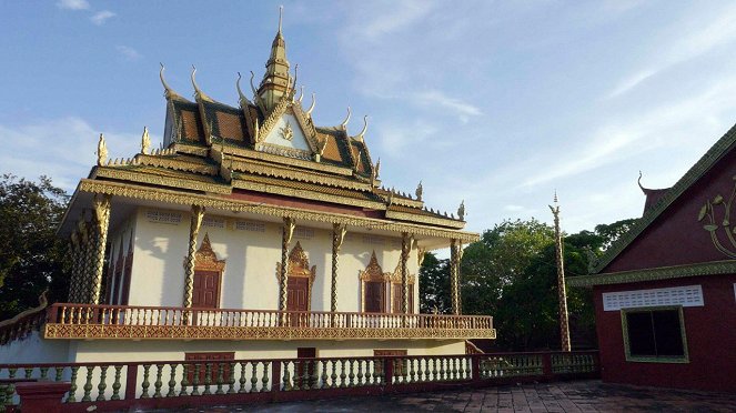 Na cestě - Na cestě po kambodžském Sihanoukville - De la película