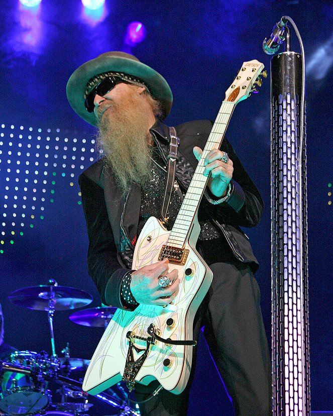 ZZ Top - That Little Ol’ Band From Texas - Film - Billy Gibbons