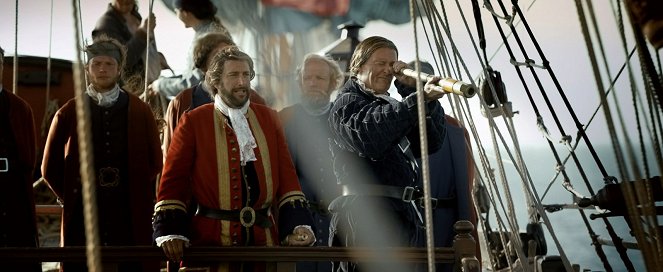 Michiel de Ruyter: El Almirante - De la película - Colin Mace
