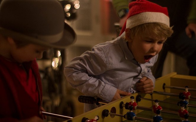 Elf w rodzinie świątecznych - Z filmu