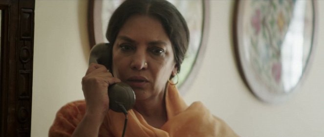 Neerja - De la película - Shabana Azmi