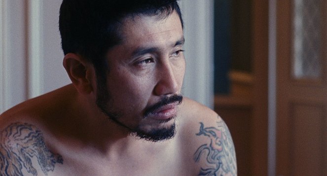 Areno - Z filmu - Kijohiko Šibukawa