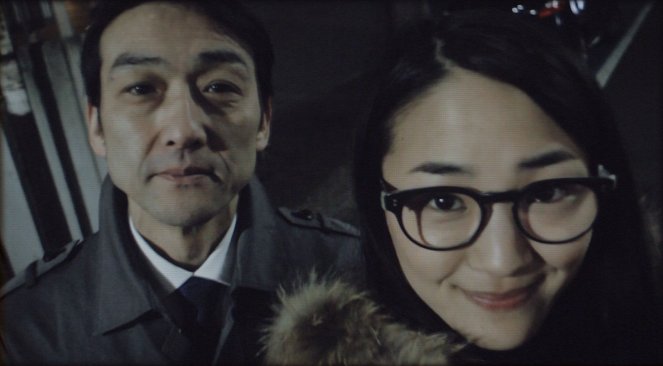 Tomodači no papa ga suki - Film - Mitsuru Fukikoshi, Wako Andô