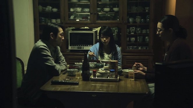 Tomodači no papa ga suki - De la película - Yukino Kishii, Wako Andô, Mitsuru Fukikoshi