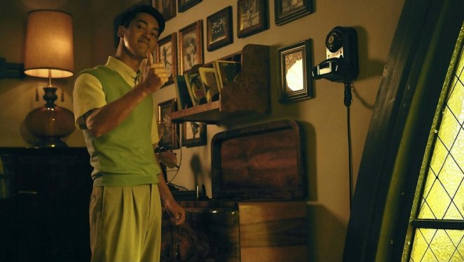 Ye Wen 3 - Z filmu - Danny Chan